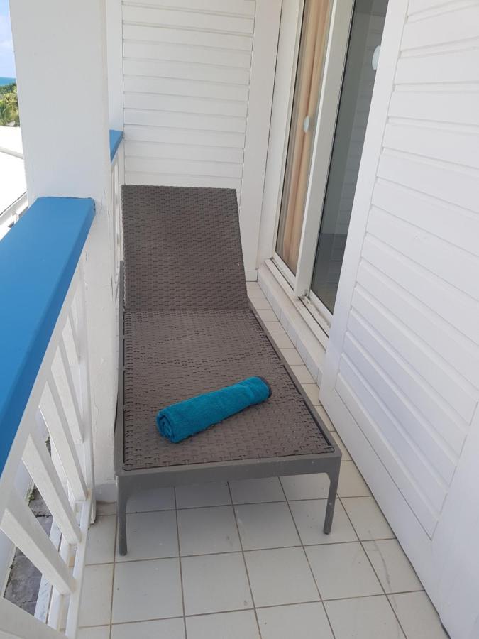 Grand Ti-Bou Apartment Saint-Francois  Bagian luar foto