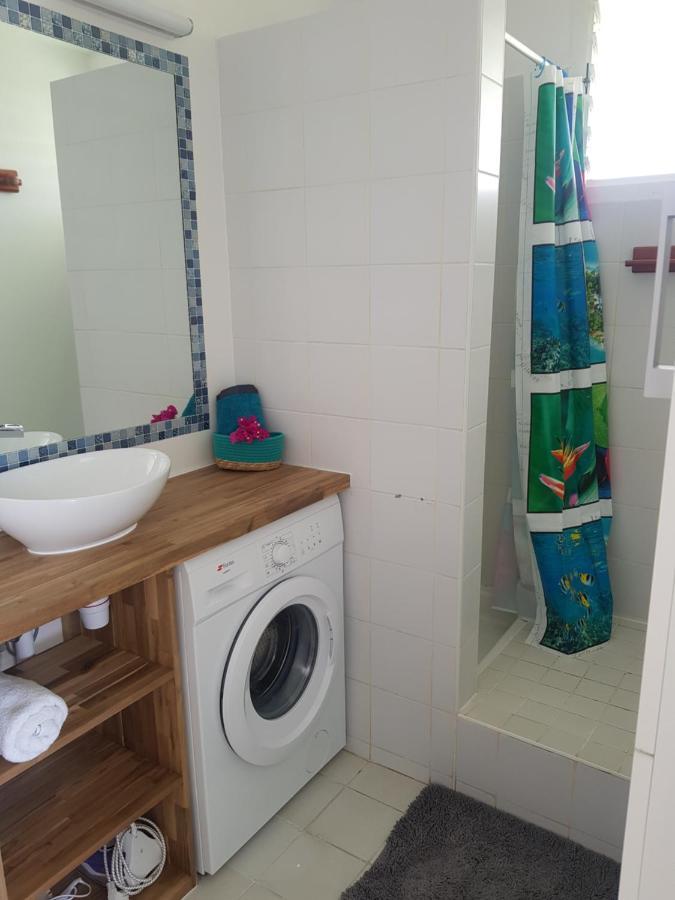Grand Ti-Bou Apartment Saint-Francois  Bagian luar foto