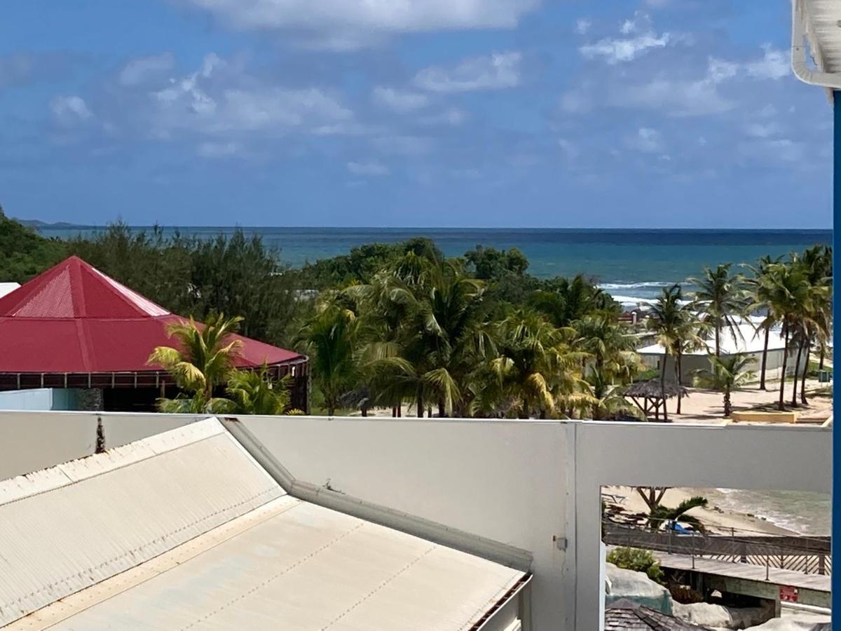 Grand Ti-Bou Apartment Saint-Francois  Bagian luar foto