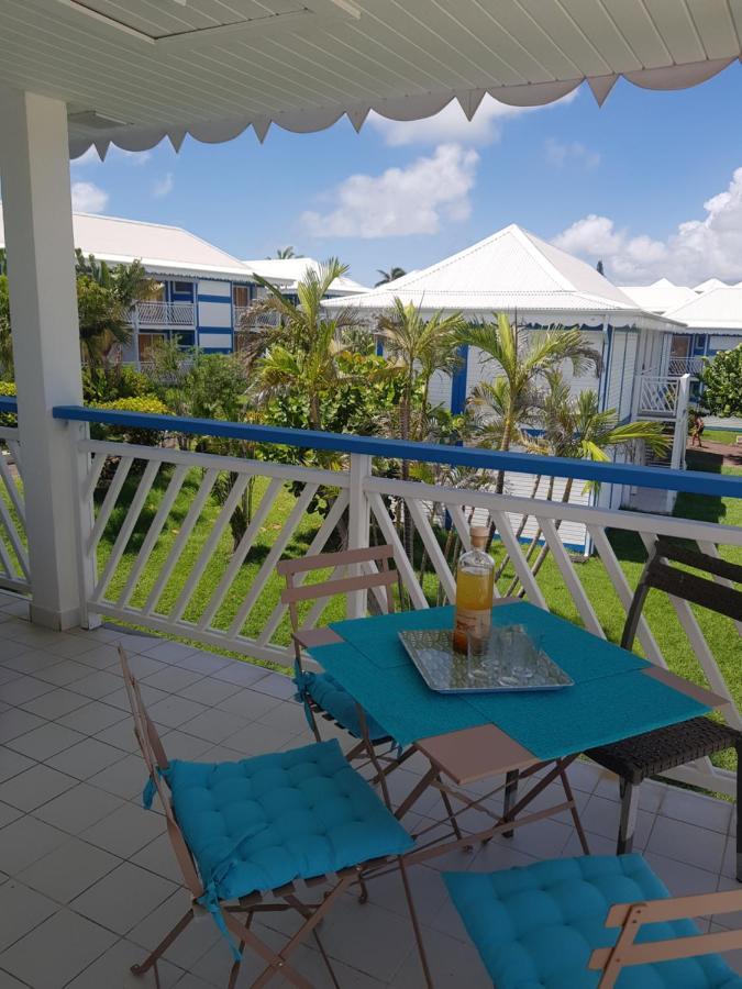 Grand Ti-Bou Apartment Saint-Francois  Bagian luar foto