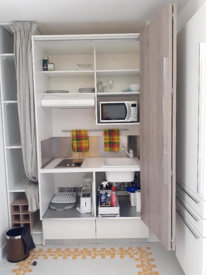 Grand Ti-Bou Apartment Saint-Francois  Bagian luar foto