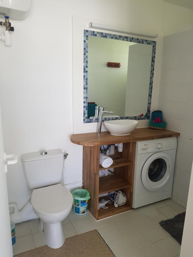 Grand Ti-Bou Apartment Saint-Francois  Bagian luar foto