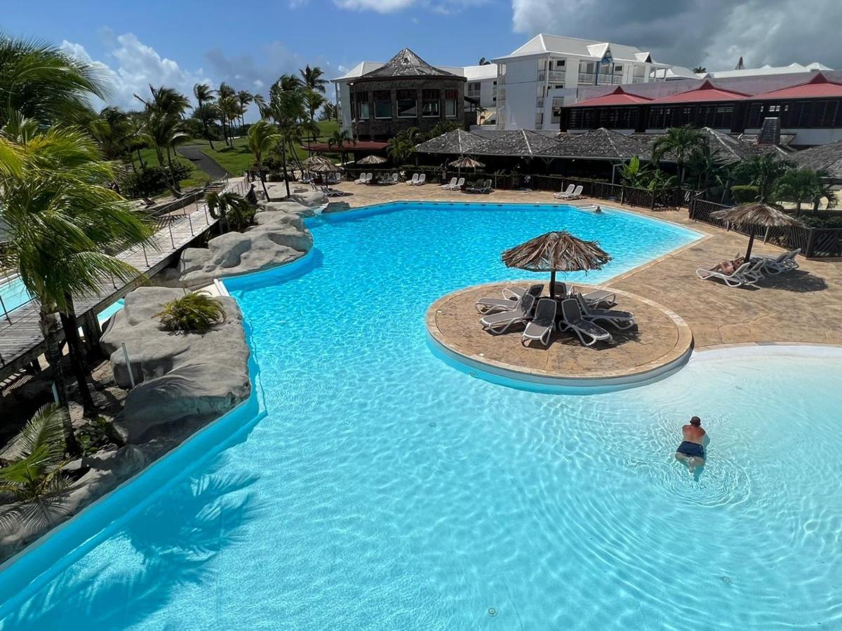 Grand Ti-Bou Apartment Saint-Francois  Bagian luar foto