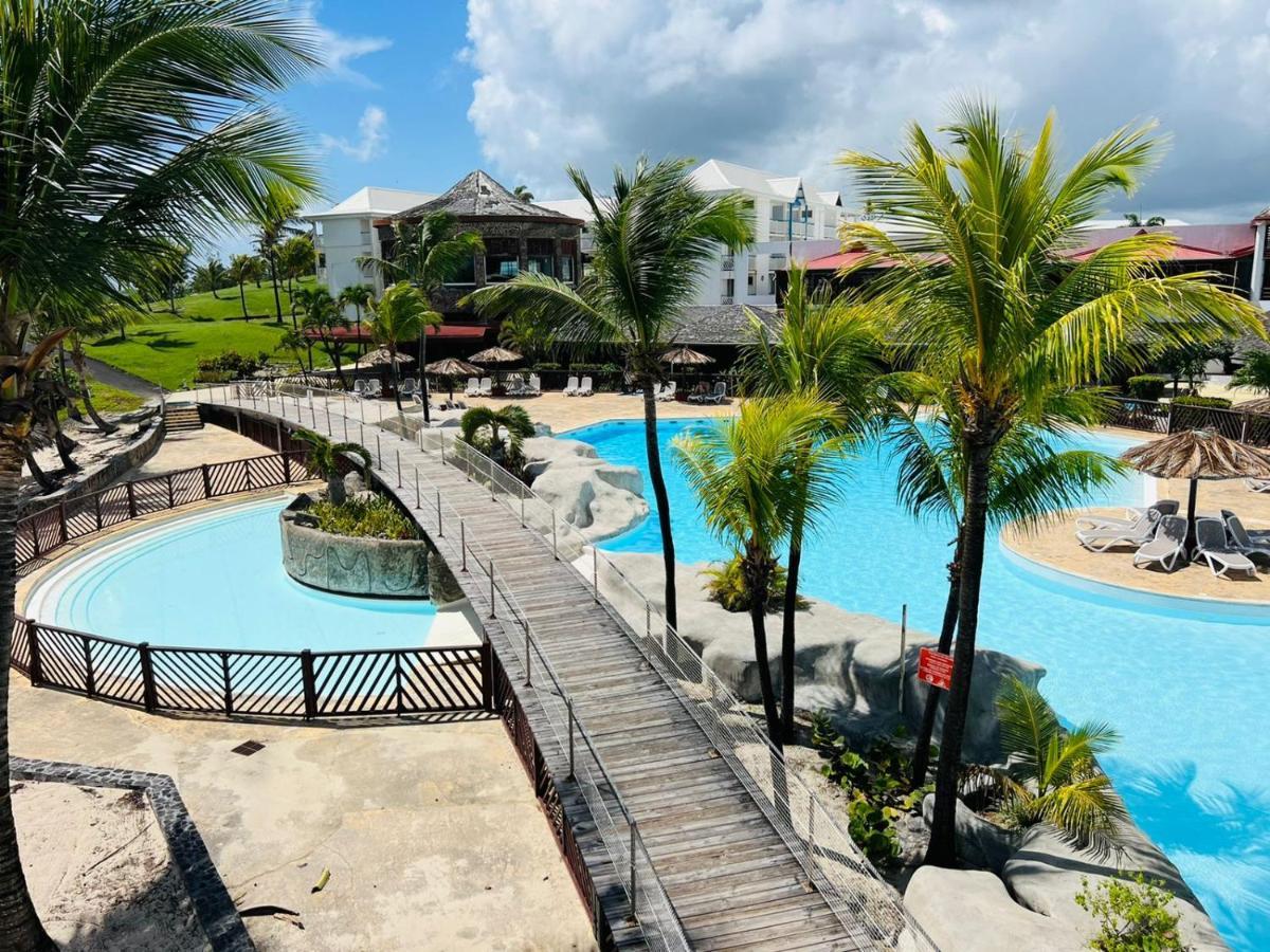 Grand Ti-Bou Apartment Saint-Francois  Bagian luar foto